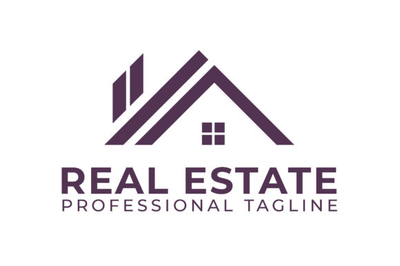 Building a Strong Brand with Real Estate Logo - Color Variant
