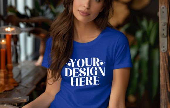 Mastering the Bella & Canvas 3001 T-Shirt for Designers