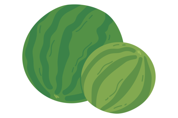 The Vibrant Appeal of Watermelon Color Icon Summer Season Rip