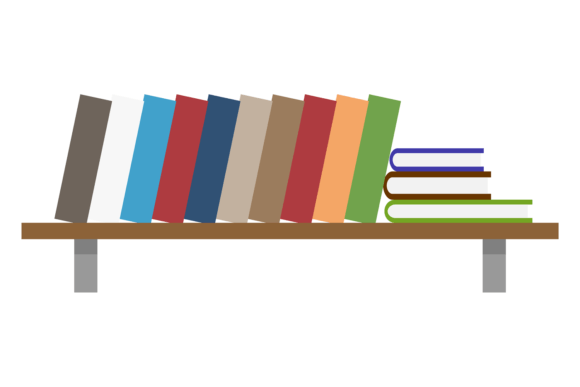 Unlocking the Visual Appeal of Bookshelf Color Icon