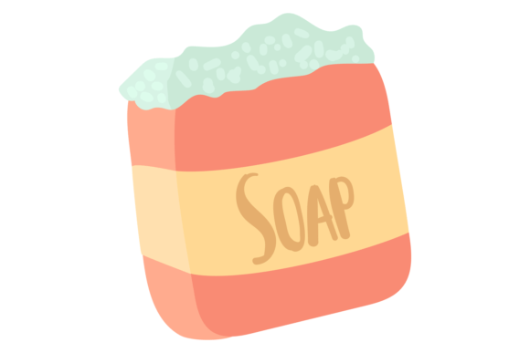 Unpacking the Visual Language of the Soap Bar Color Icon