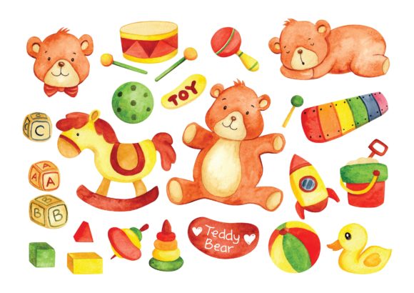 Whimsical Watercolor: Bringing Playful Charm to Your Designs